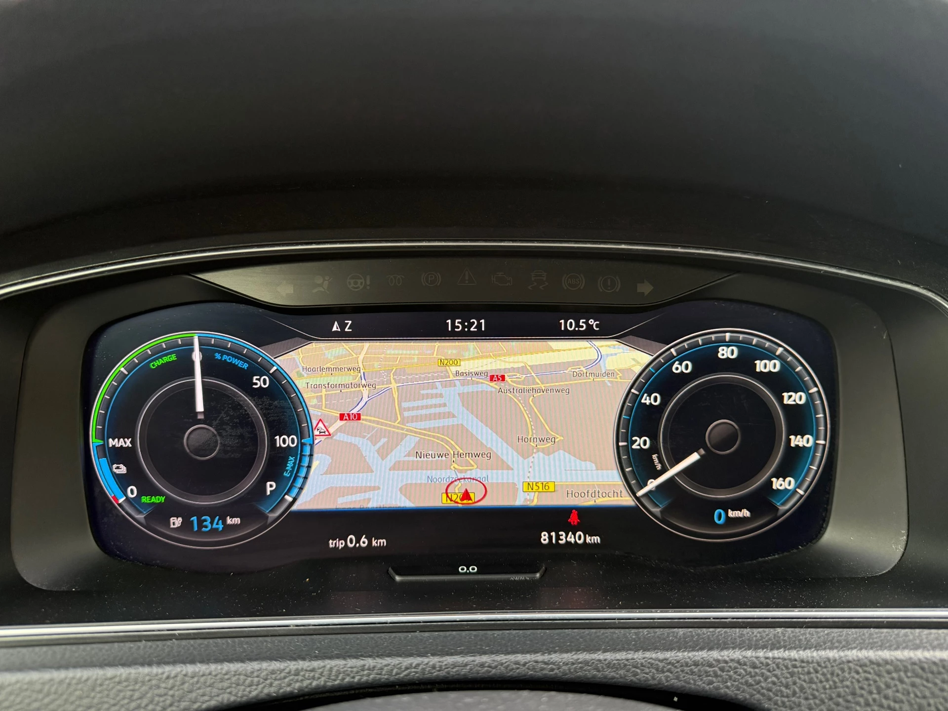 Hoofdafbeelding Volkswagen e-Golf