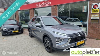 Hoofdafbeelding Mitsubishi Eclipse Cross