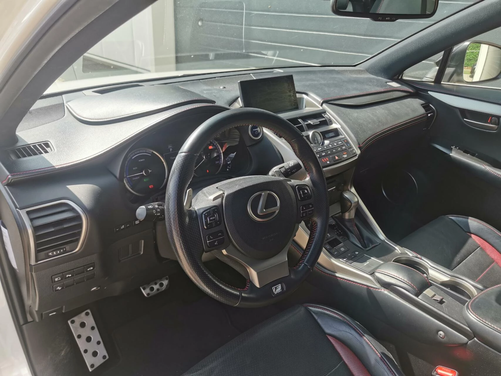 Hoofdafbeelding Lexus NX