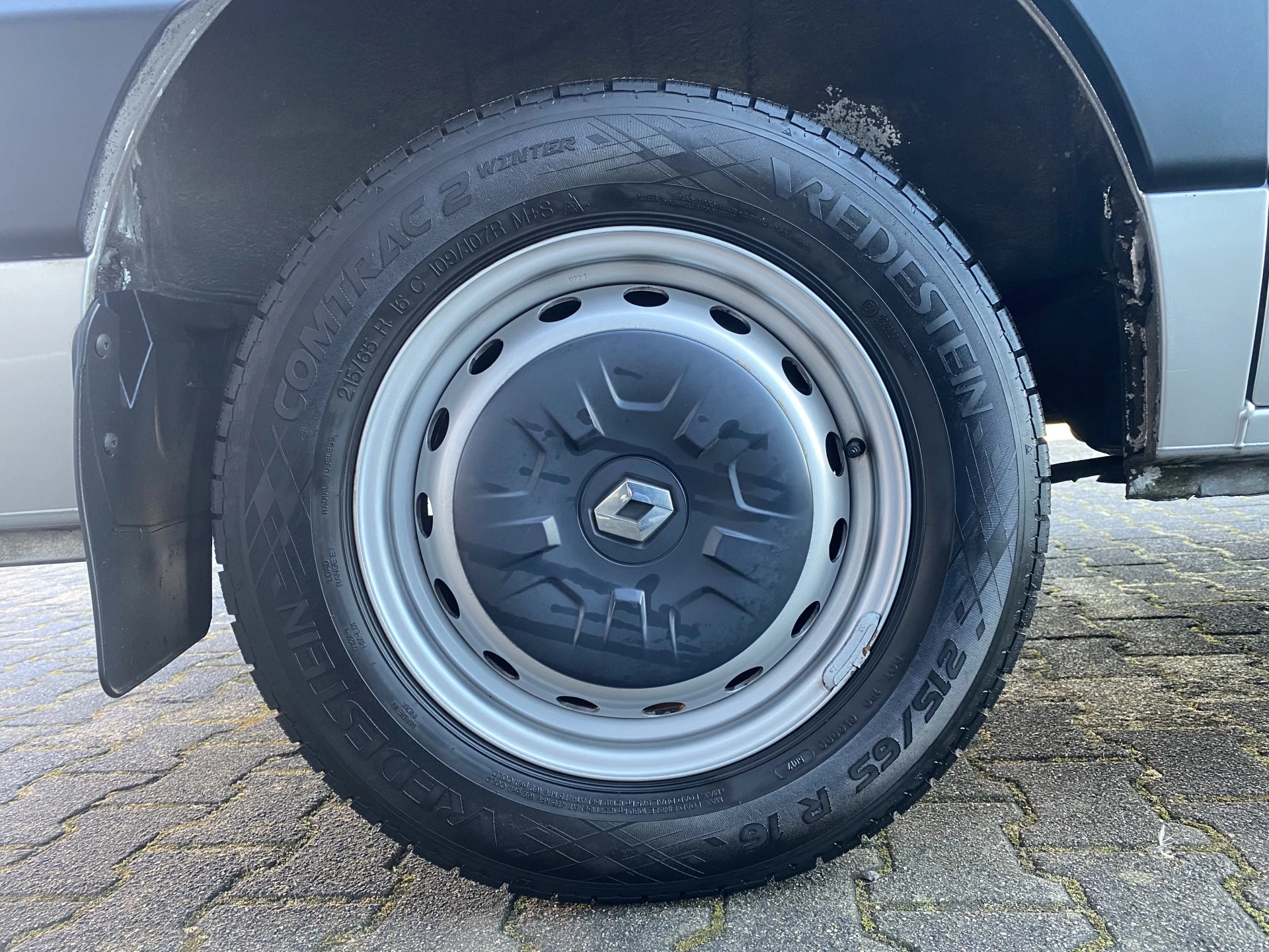 Hoofdafbeelding Renault Master