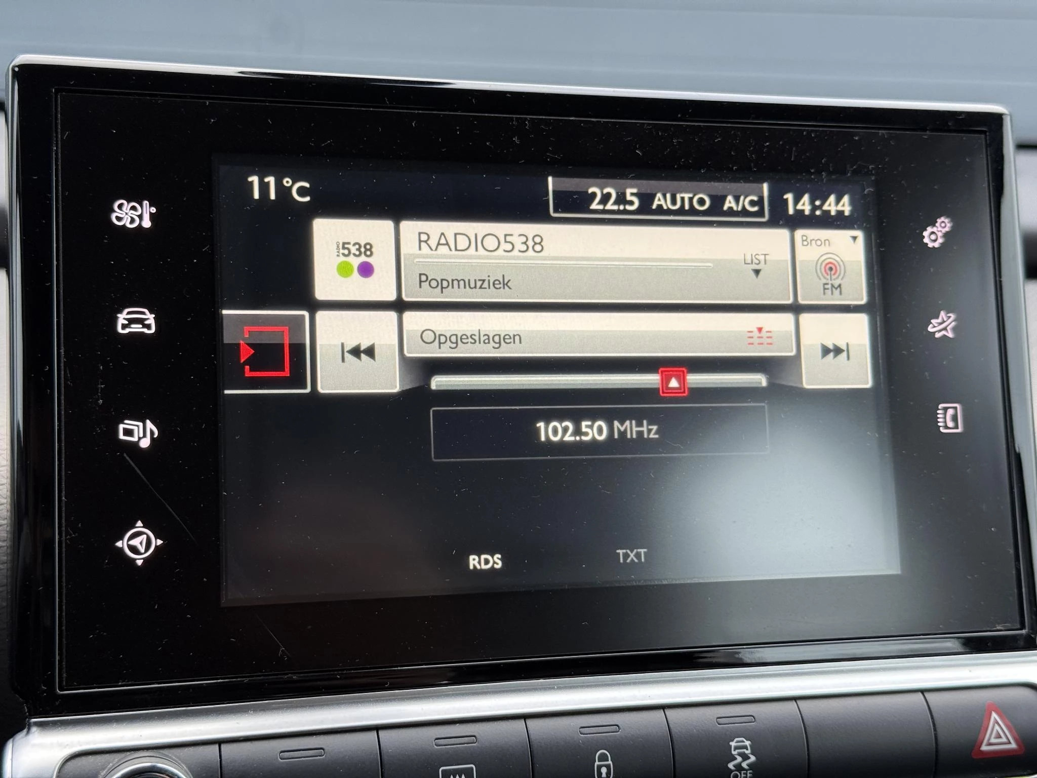 Hoofdafbeelding Citroën C4 Cactus