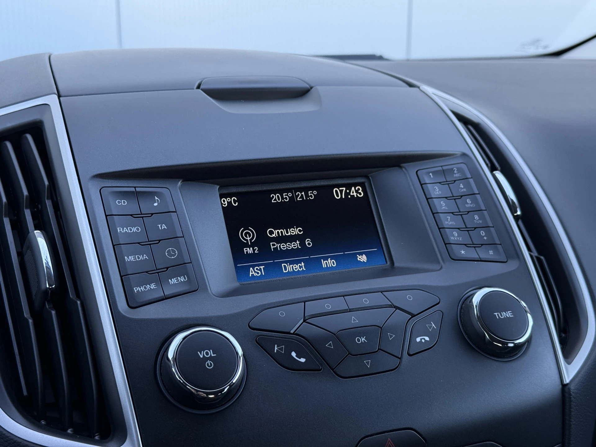 Hoofdafbeelding Ford S-Max
