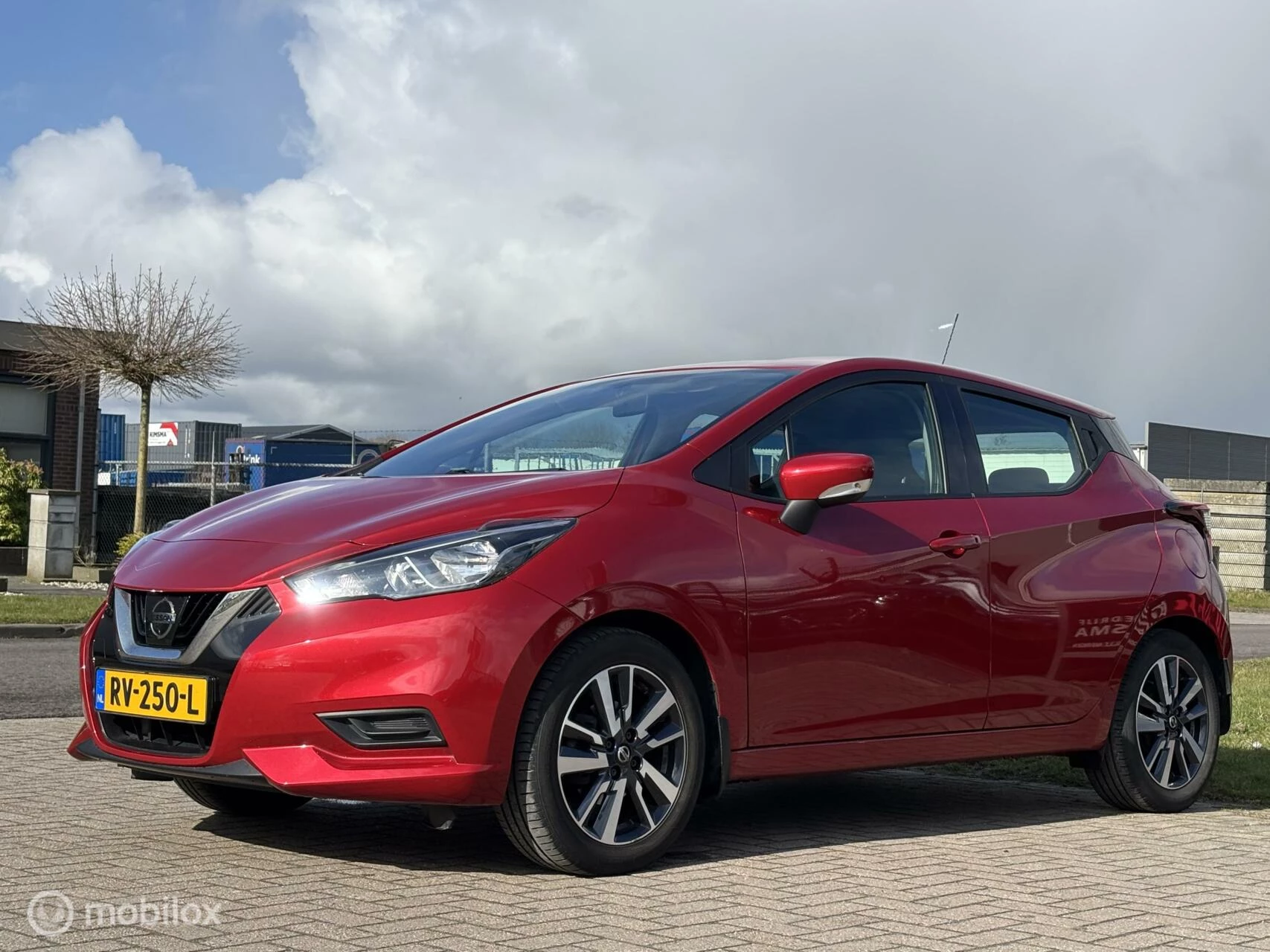 Hoofdafbeelding Nissan Micra