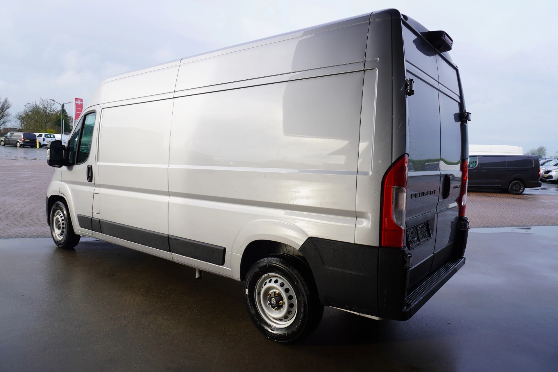Hoofdafbeelding Peugeot Boxer