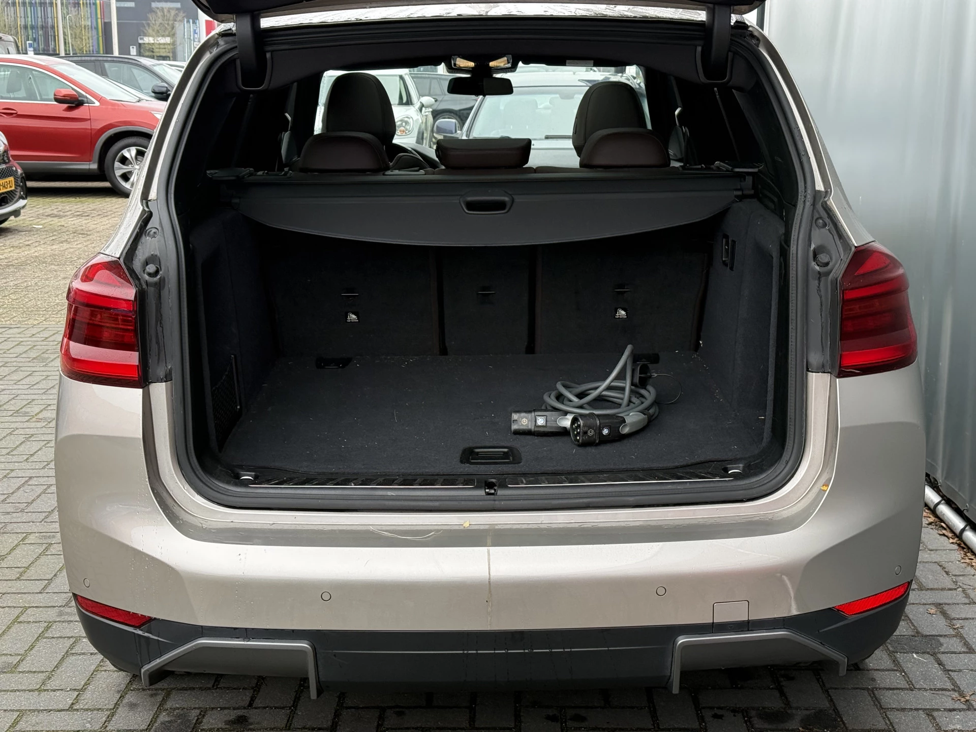 Hoofdafbeelding BMW iX3