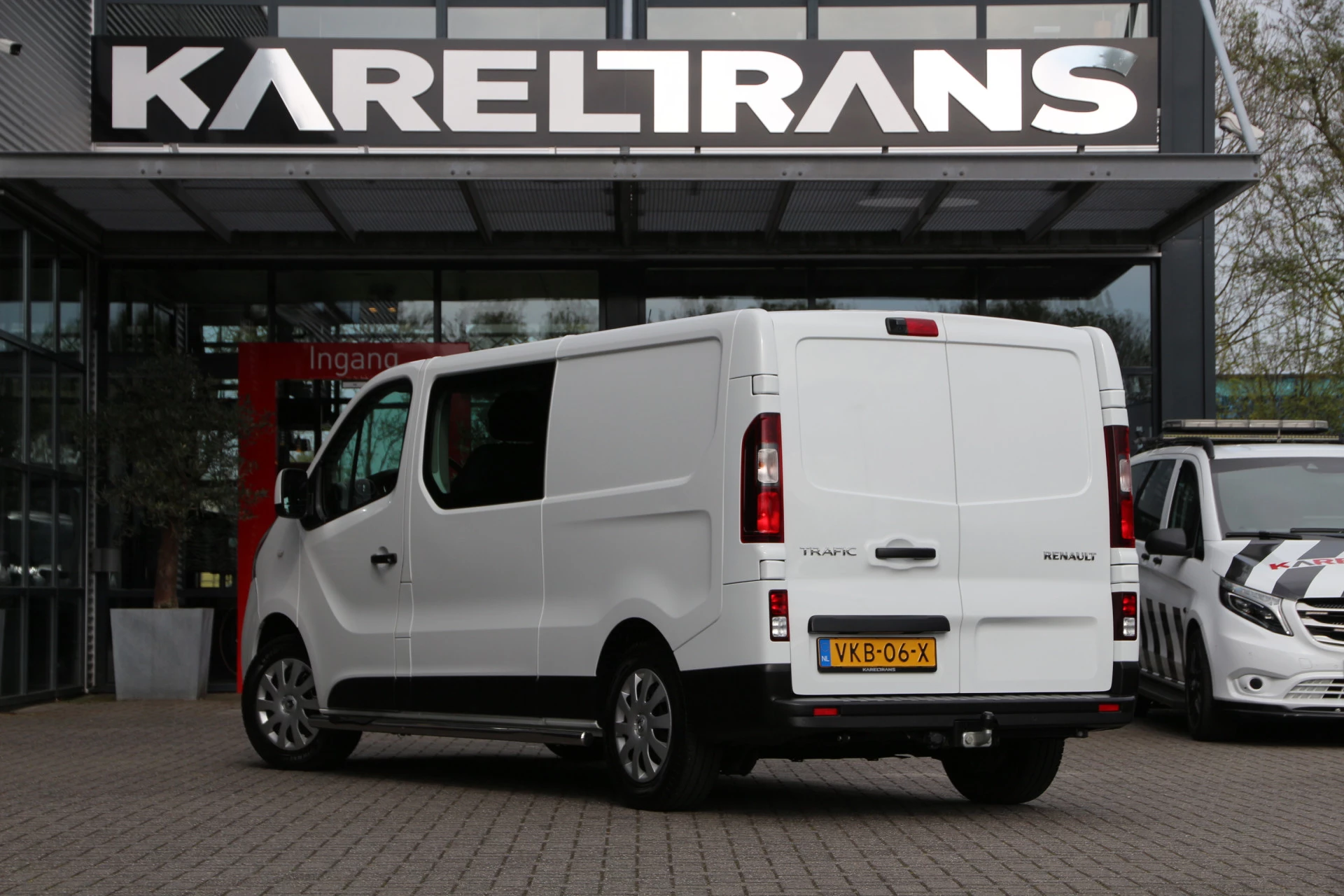 Hoofdafbeelding Renault Trafic