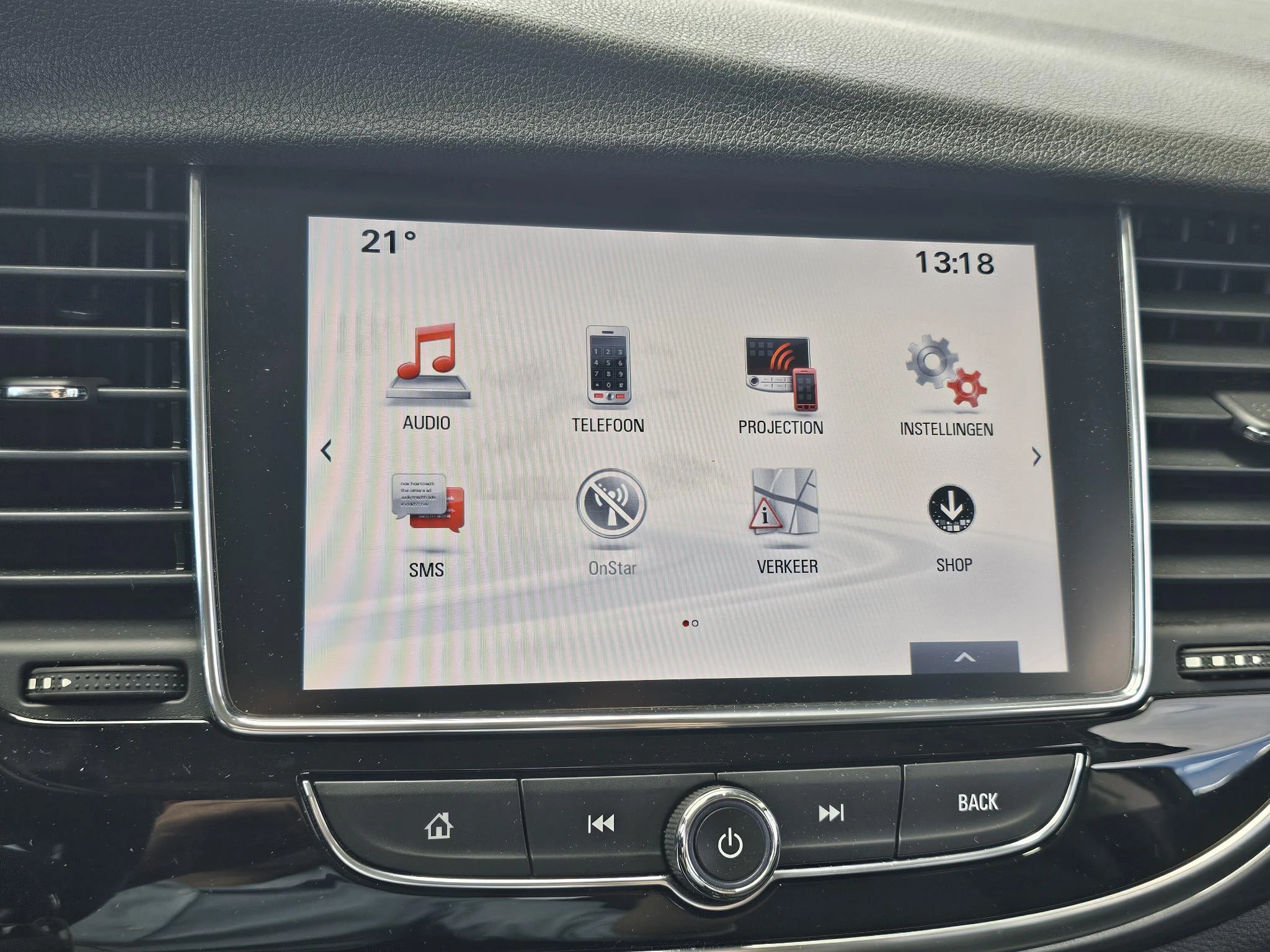 Hoofdafbeelding Opel Mokka X