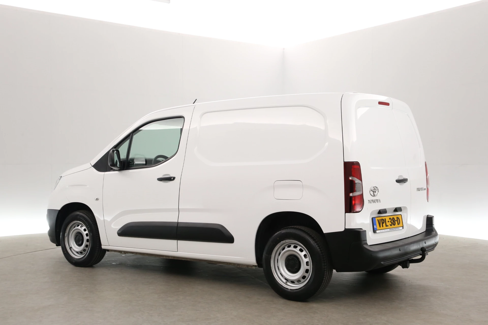 Hoofdafbeelding Toyota ProAce