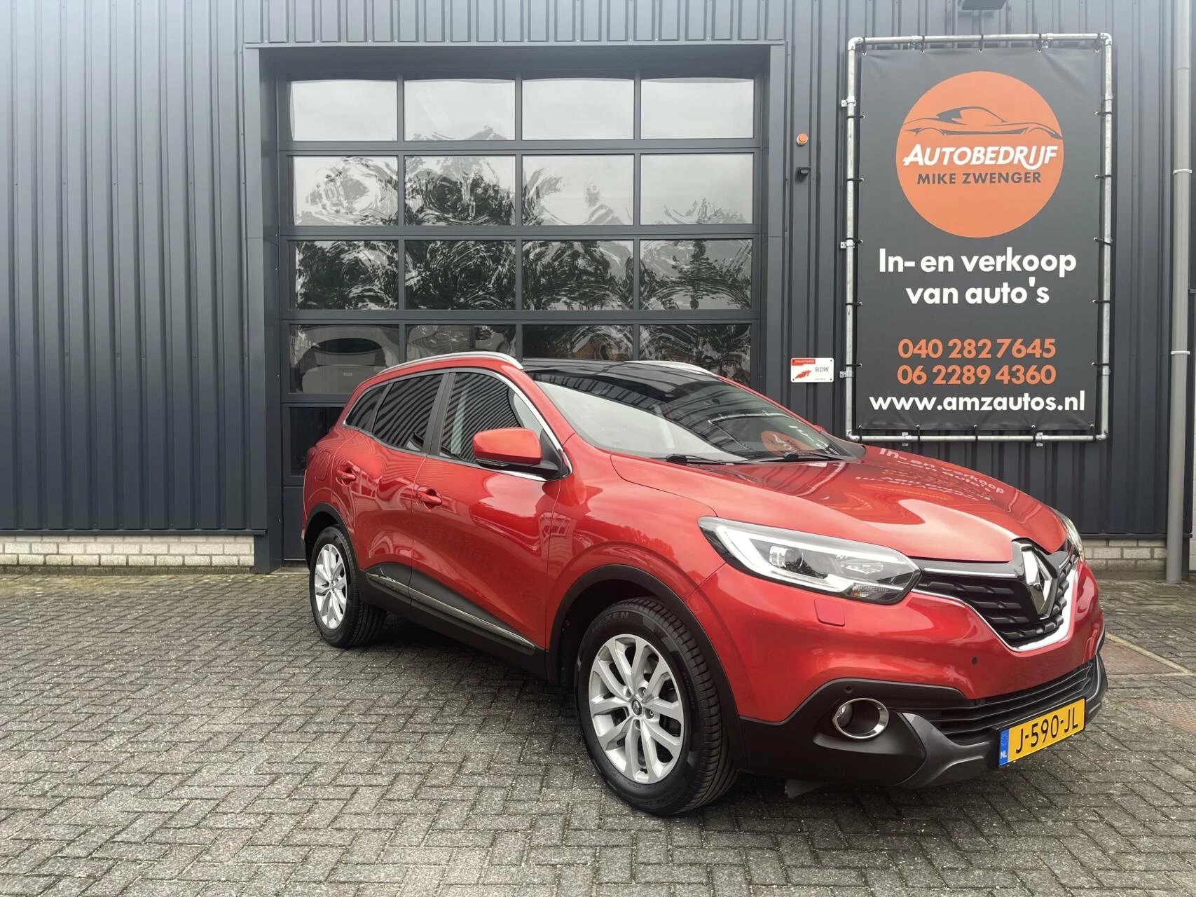 Hoofdafbeelding Renault Kadjar