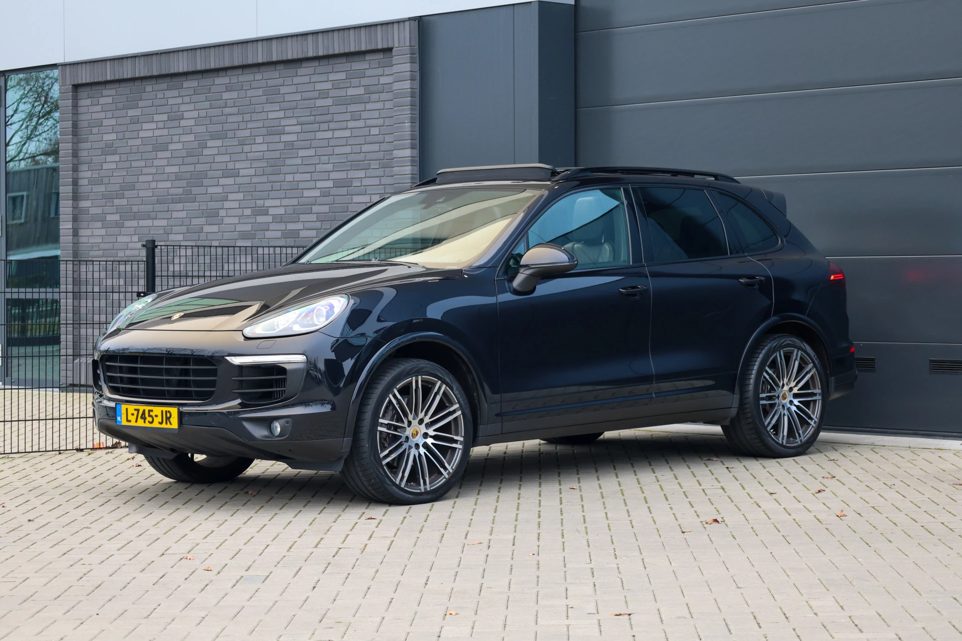 Hoofdafbeelding Porsche Cayenne