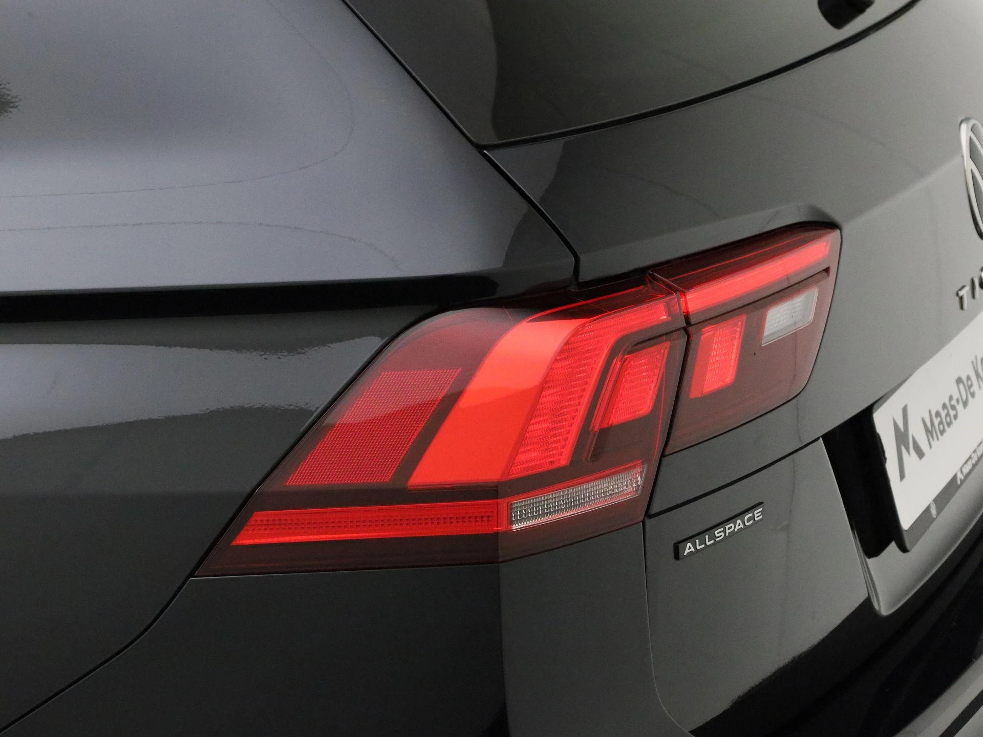 Hoofdafbeelding Volkswagen Tiguan Allspace