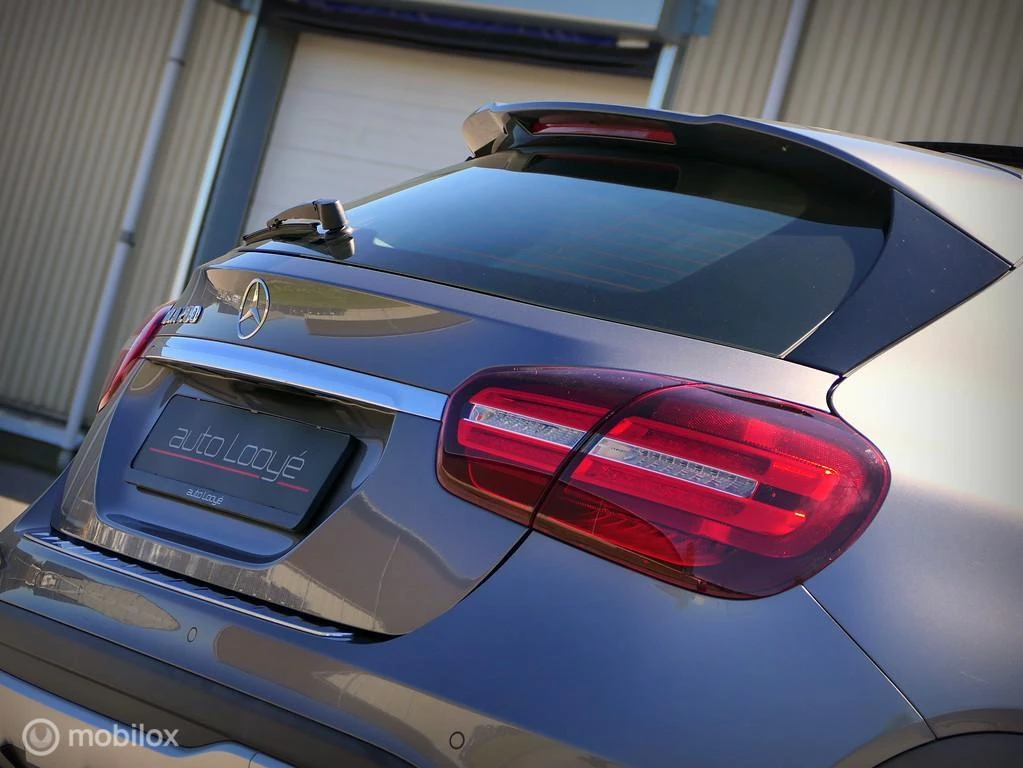 Hoofdafbeelding Mercedes-Benz GLA