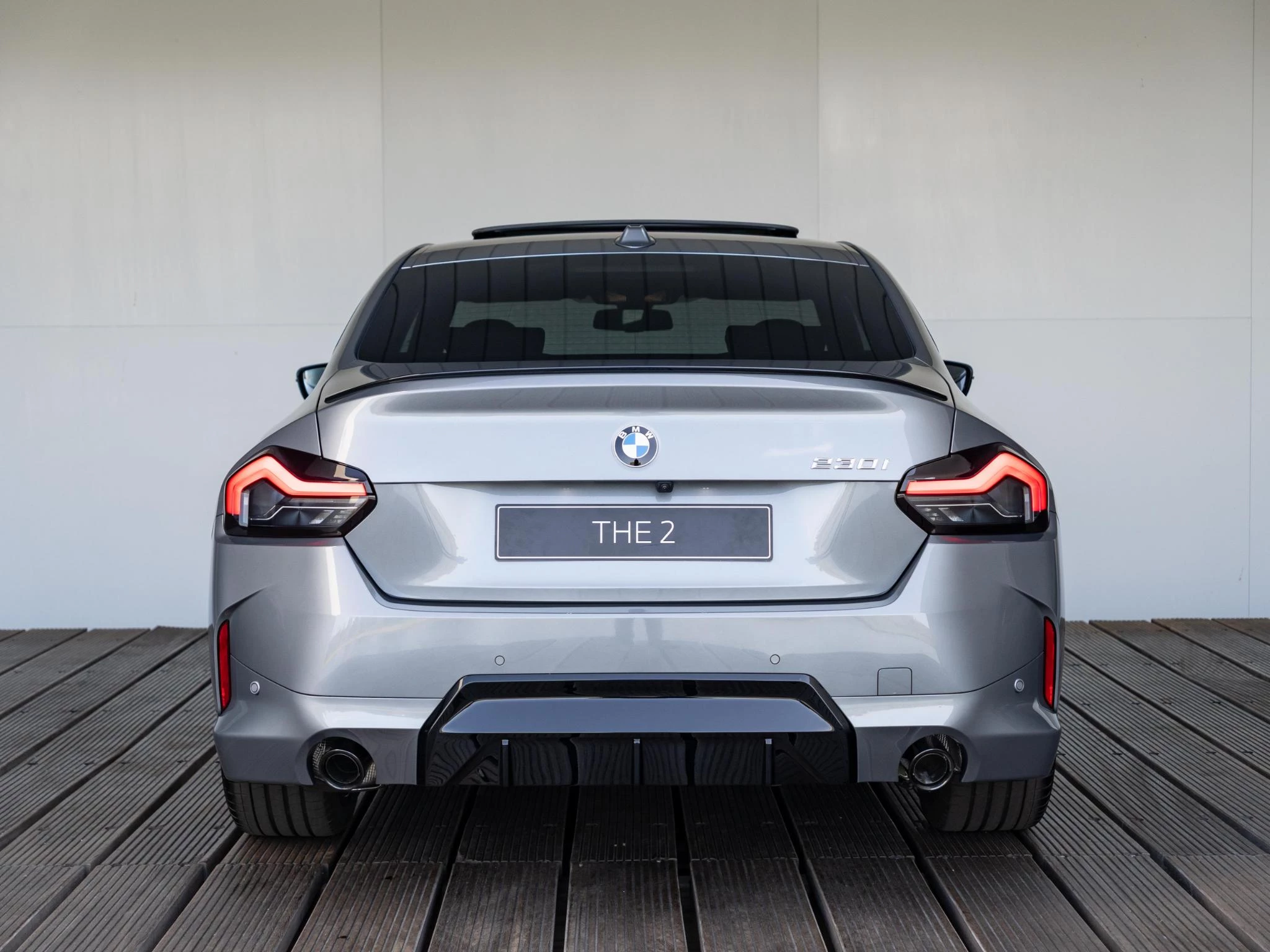 Hoofdafbeelding BMW 2 Serie