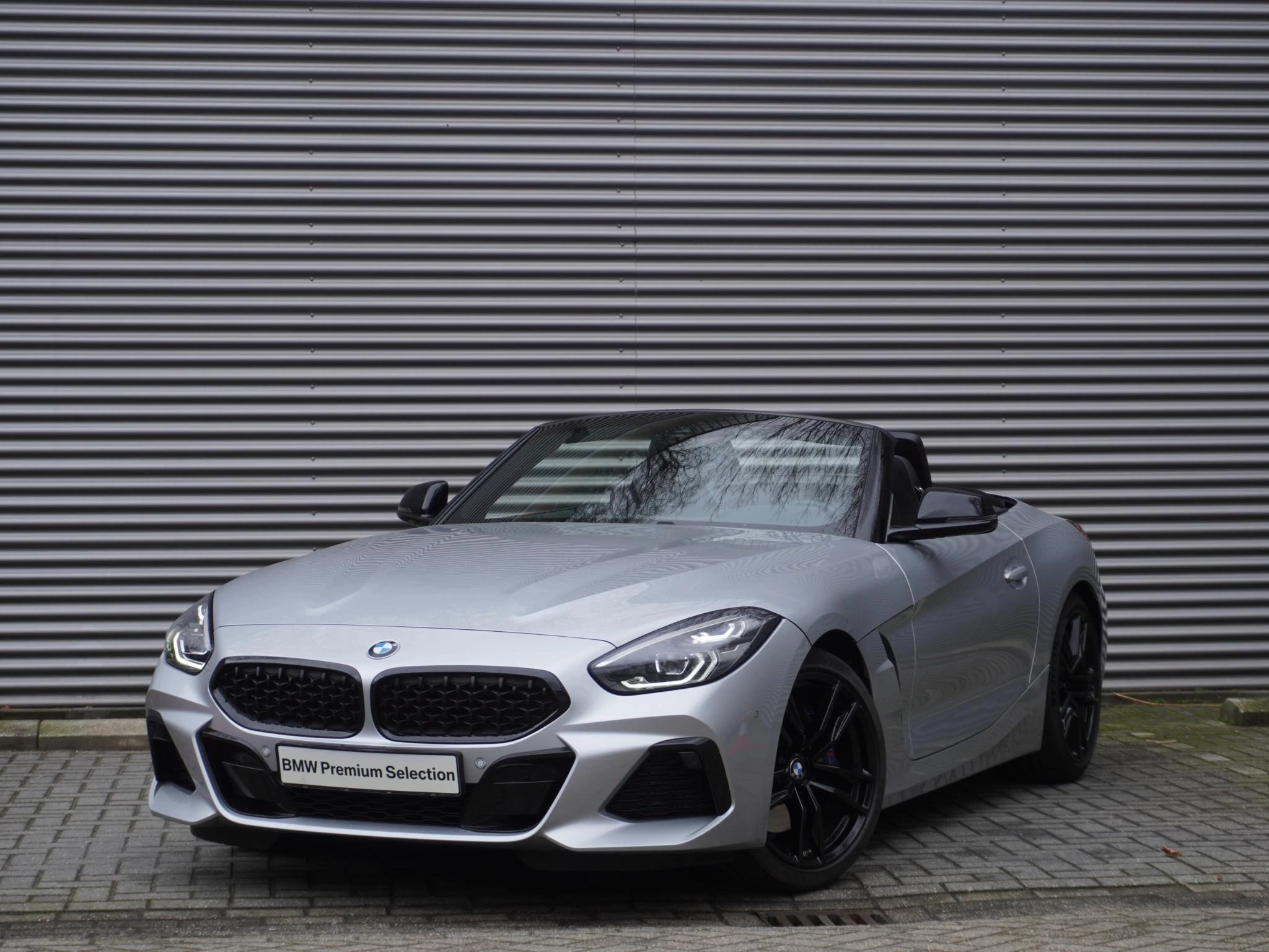 Hoofdafbeelding BMW Z4