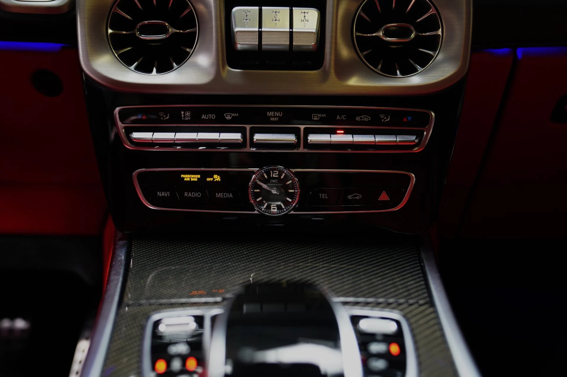 Hoofdafbeelding Mercedes-Benz G-Klasse