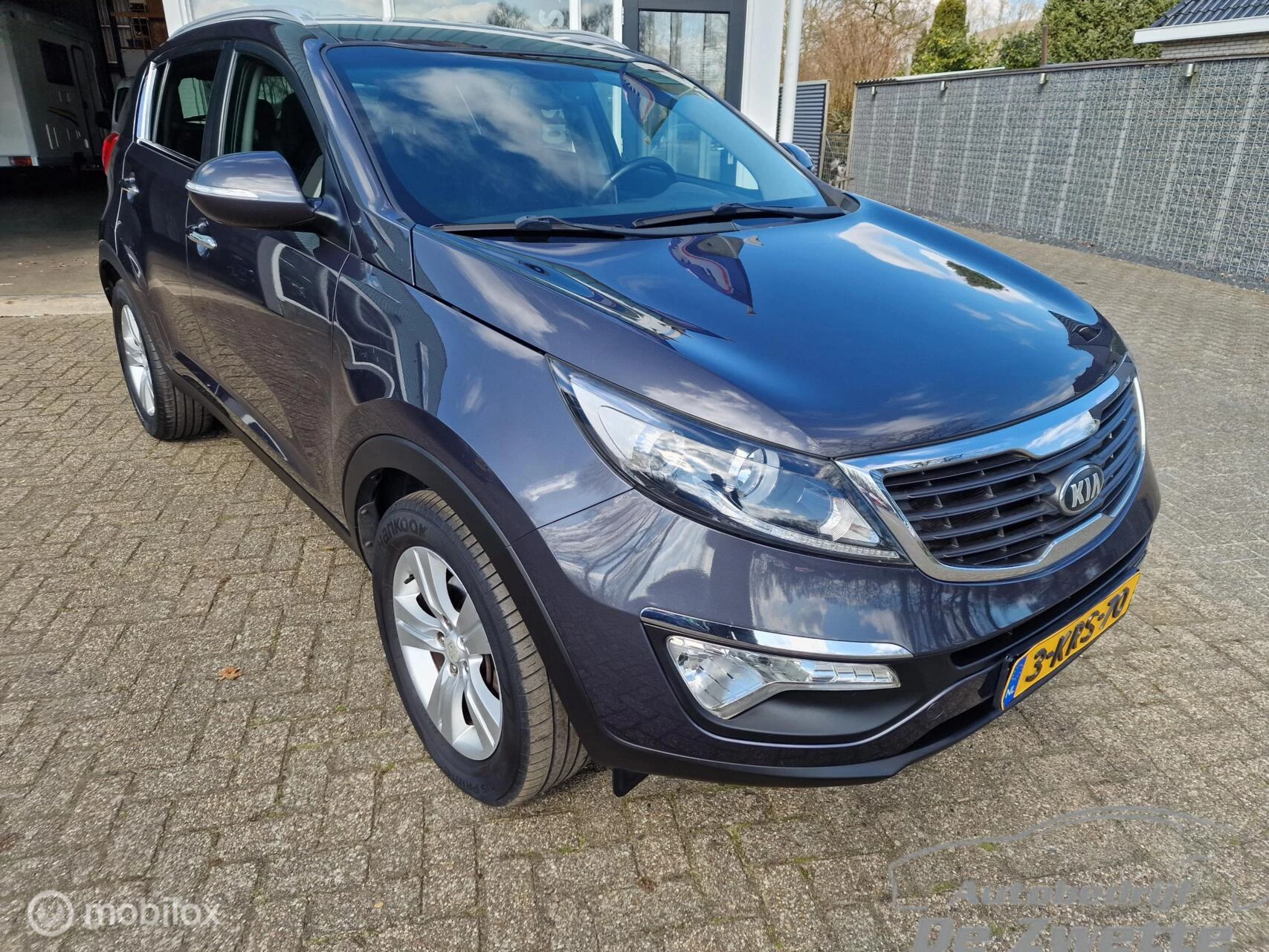 Hoofdafbeelding Kia Sportage