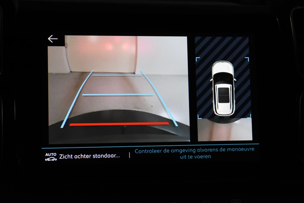 Hoofdafbeelding Citroën C5 Aircross