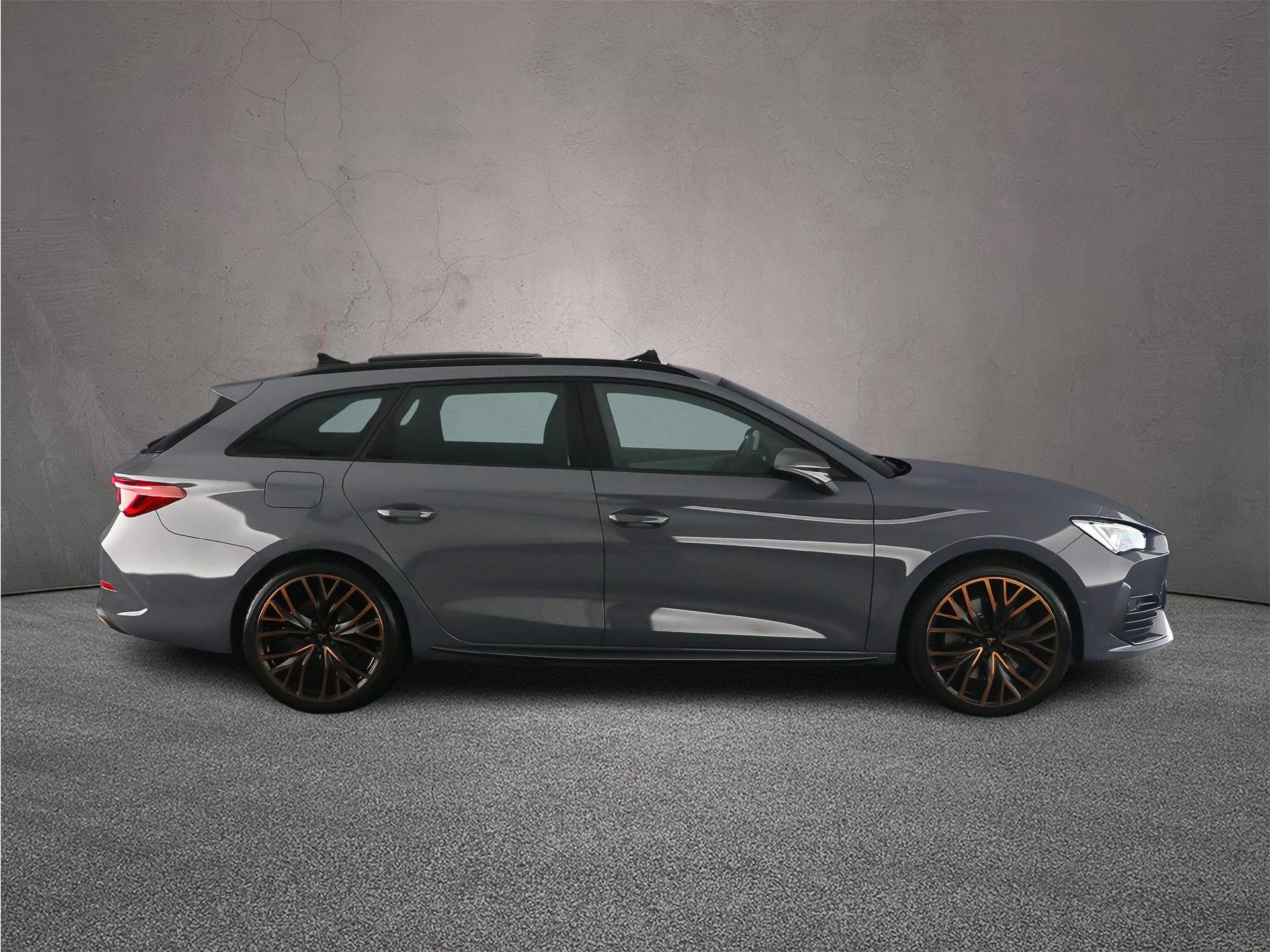 Hoofdafbeelding CUPRA Leon Sportstourer