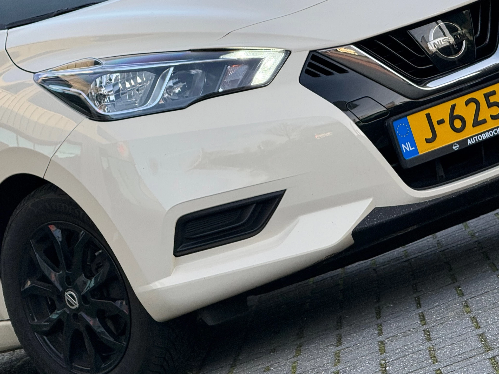 Hoofdafbeelding Nissan Micra