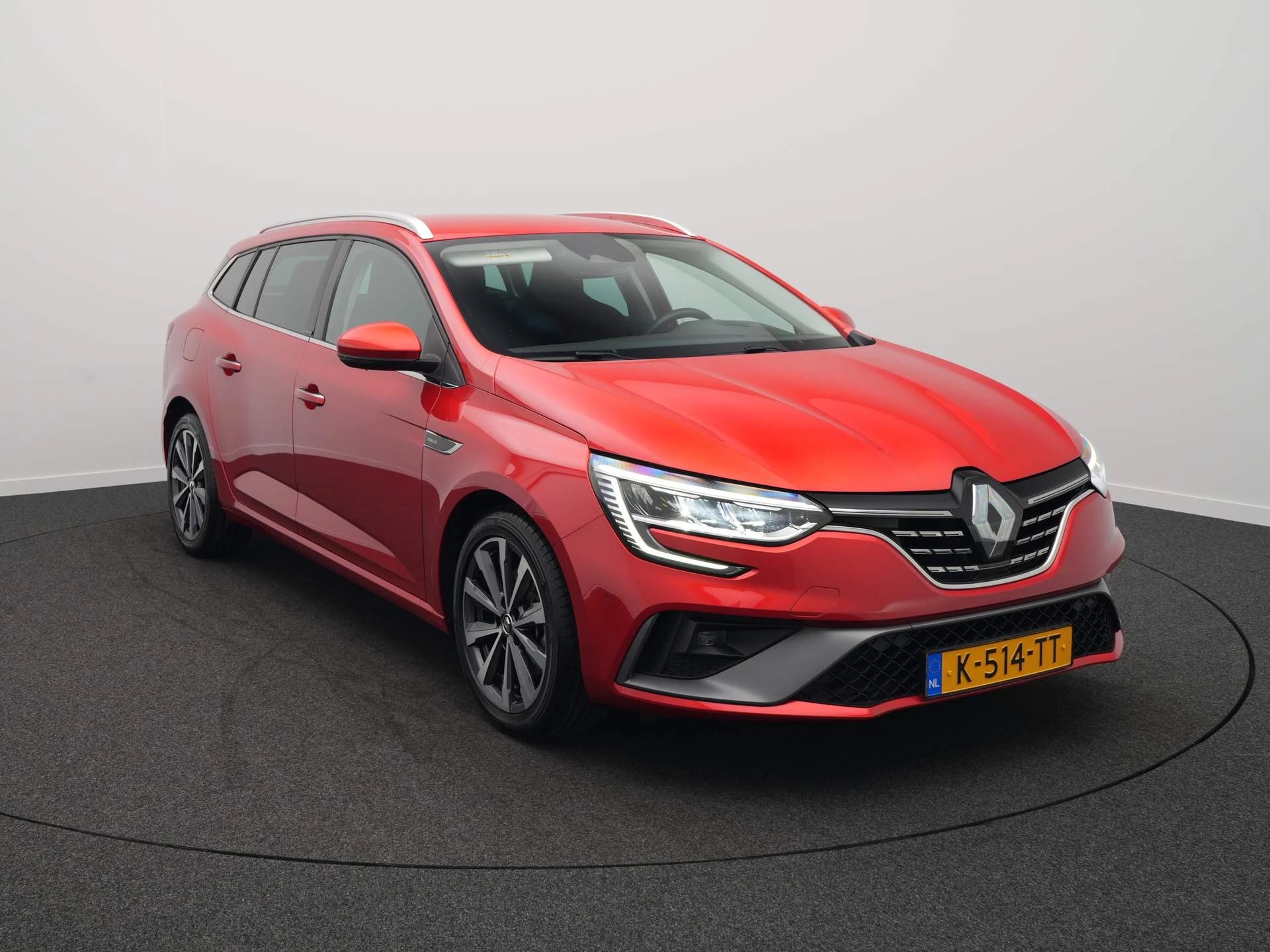 Hoofdafbeelding Renault Megane E-Tech