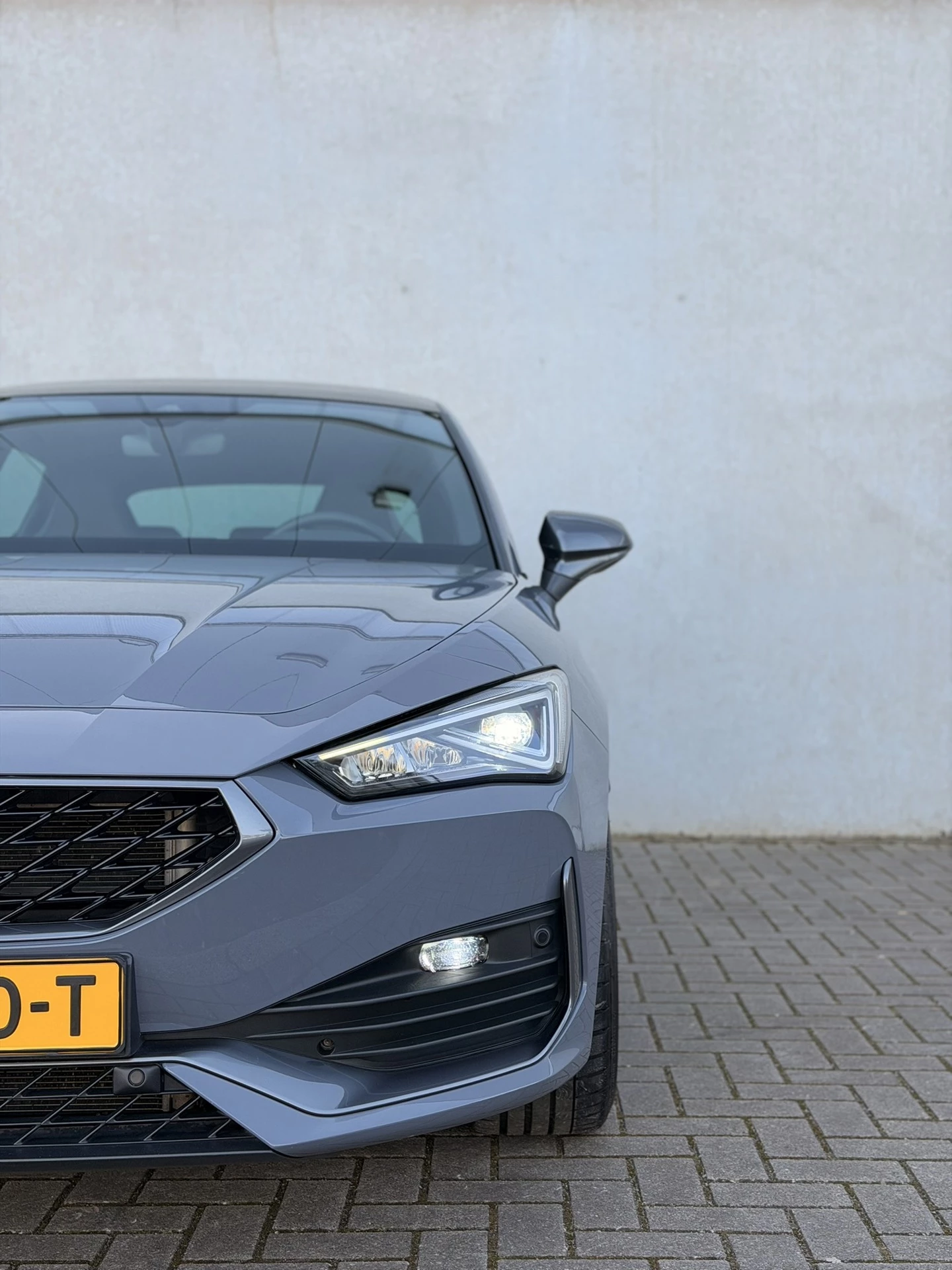 Hoofdafbeelding CUPRA Leon