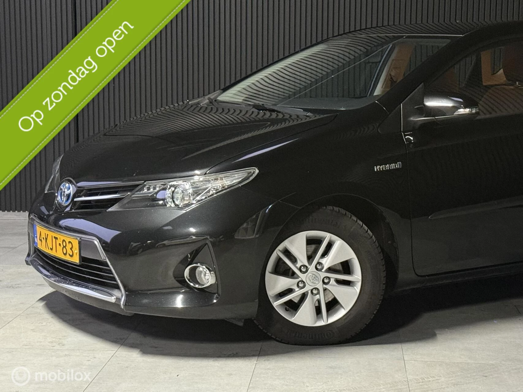 Hoofdafbeelding Toyota Auris
