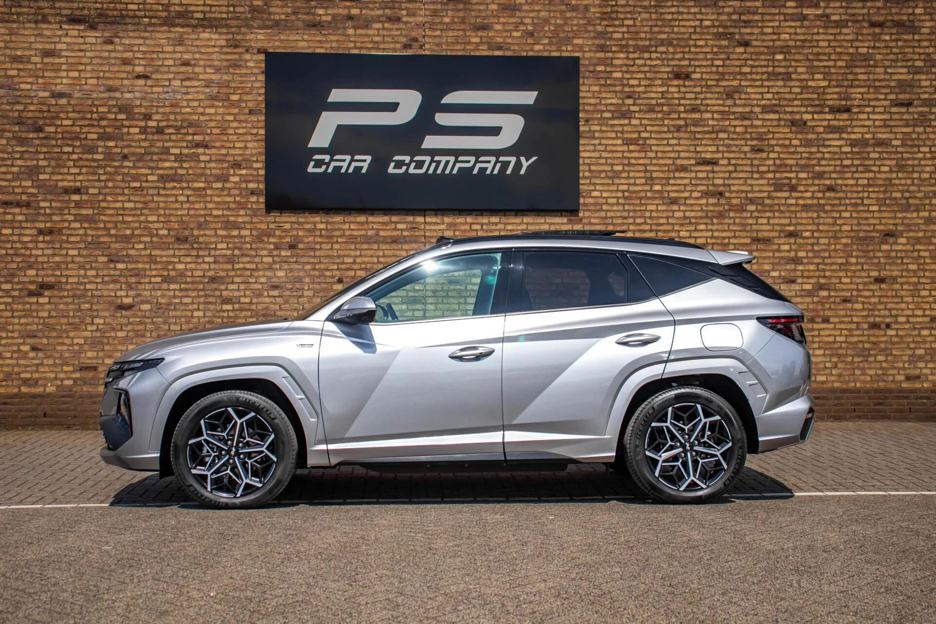 Hoofdafbeelding Hyundai Tucson