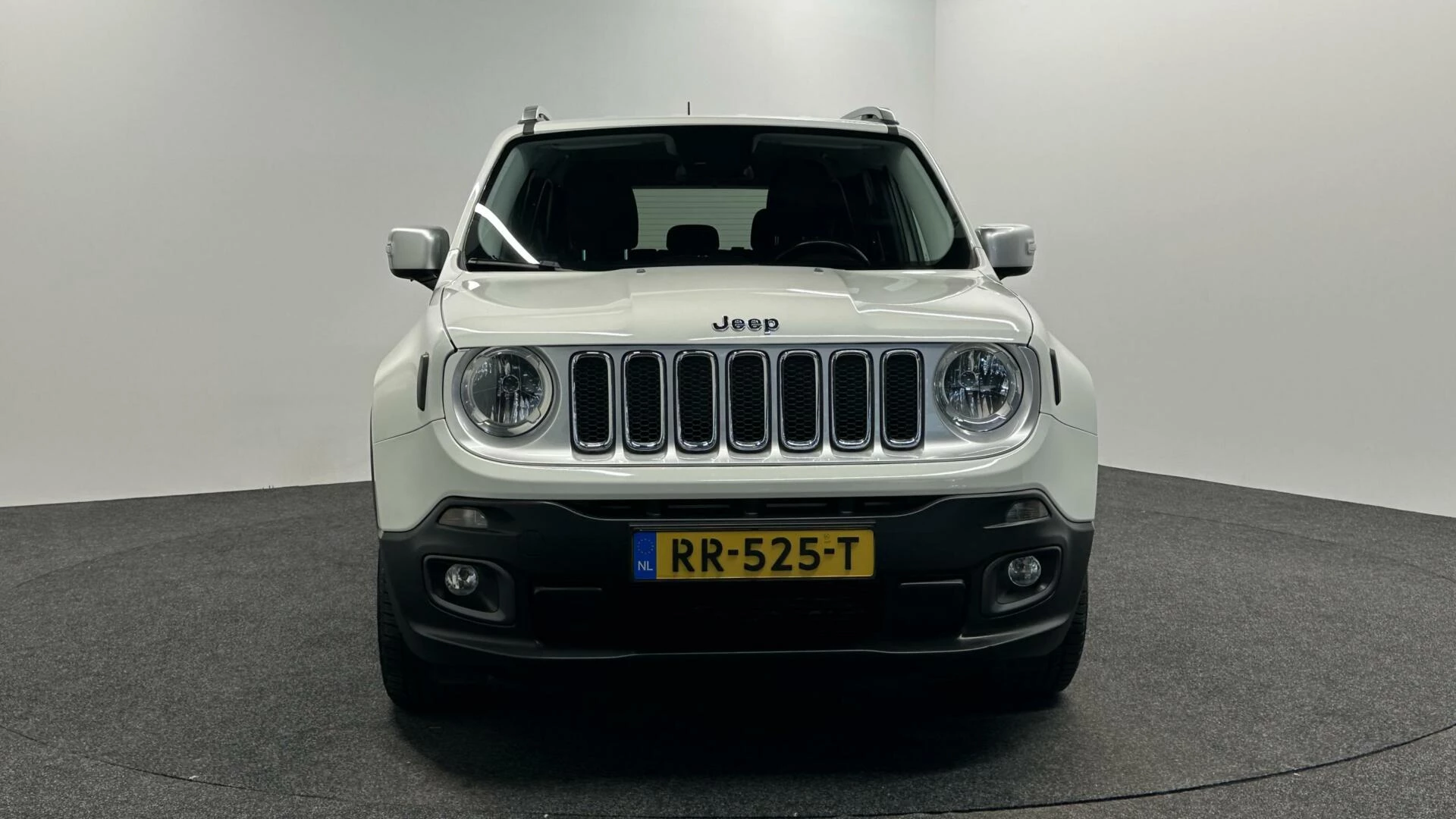 Hoofdafbeelding Jeep Renegade