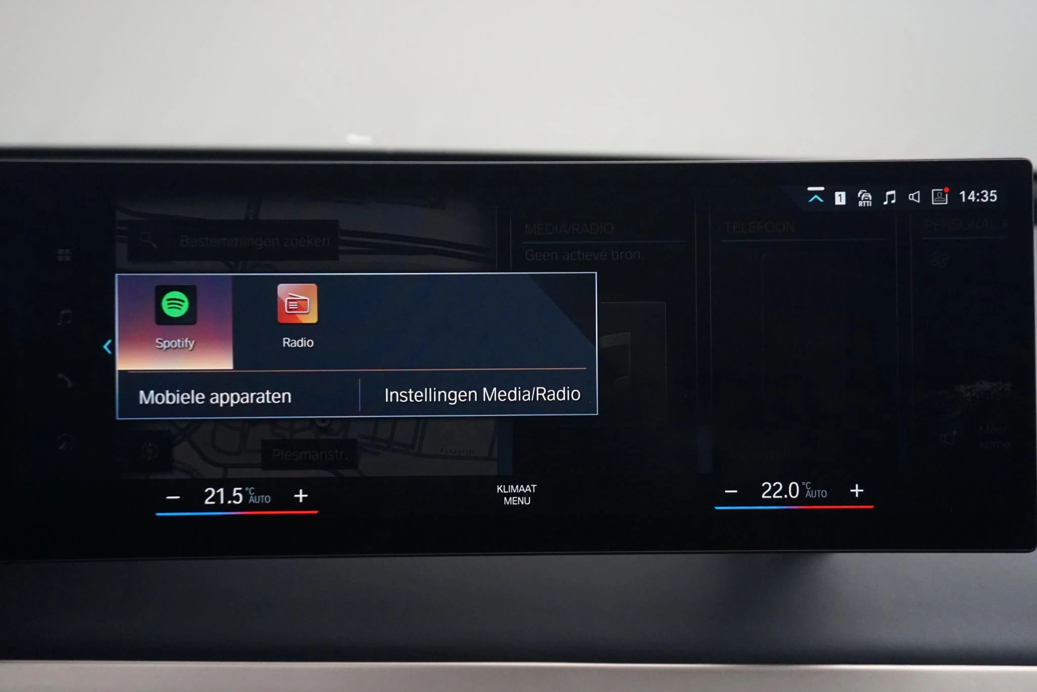 Hoofdafbeelding BMW iX