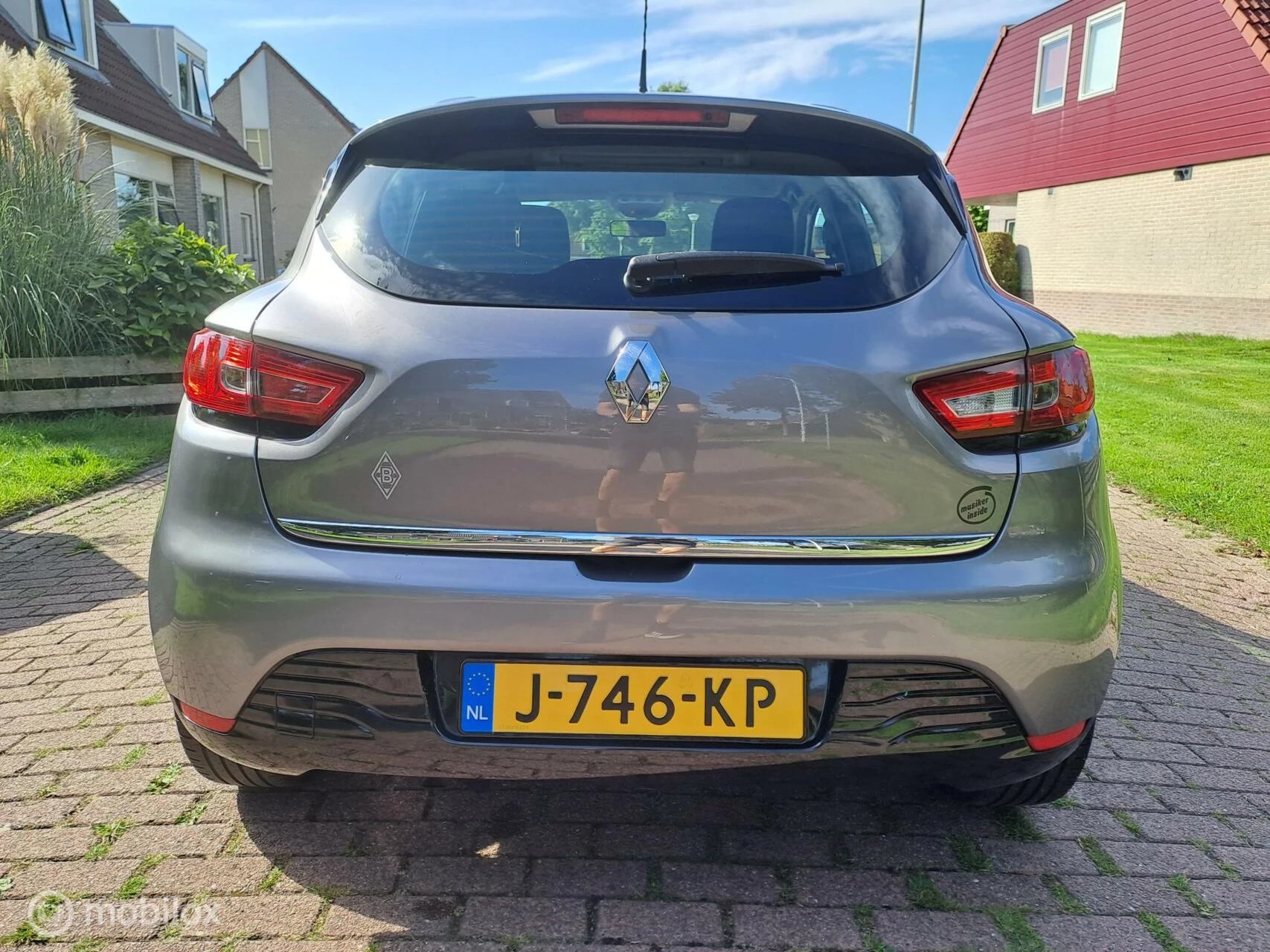 Hoofdafbeelding Renault Clio