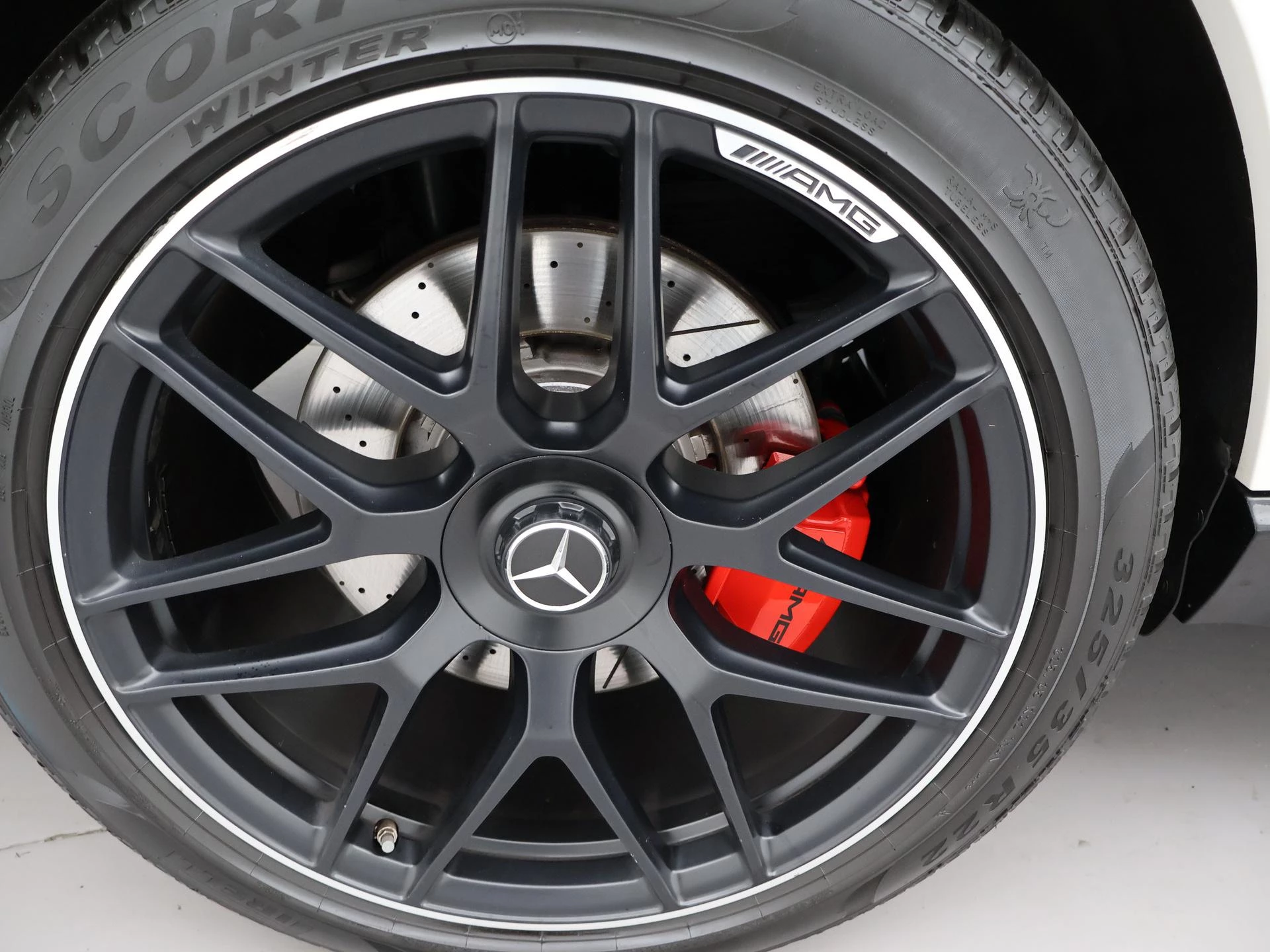 Hoofdafbeelding Mercedes-Benz GLE