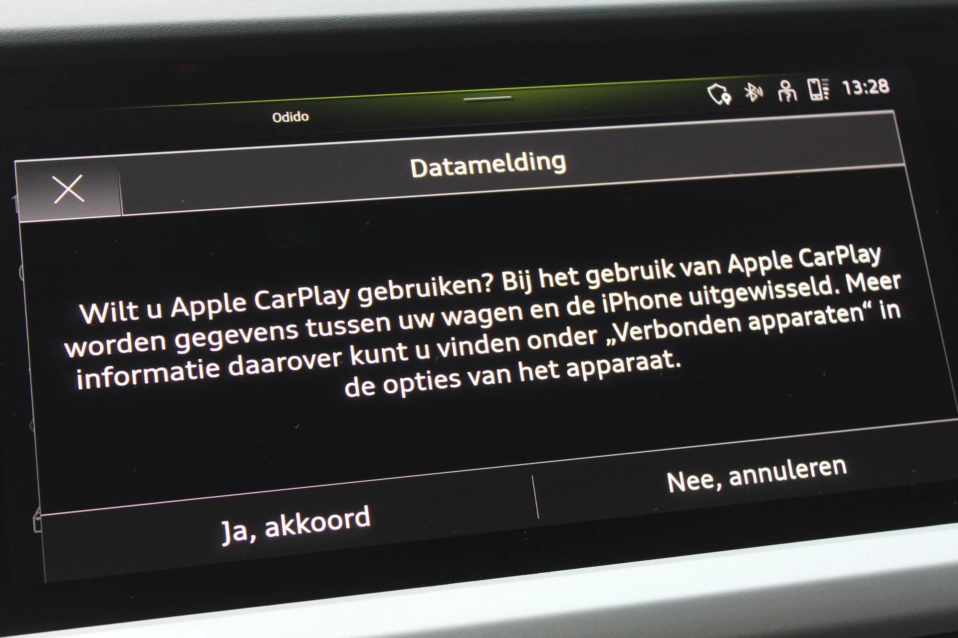 Hoofdafbeelding Audi Q4 e-tron