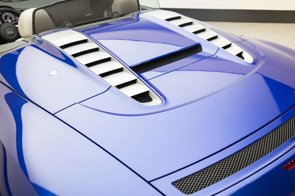 Hoofdafbeelding Audi R8