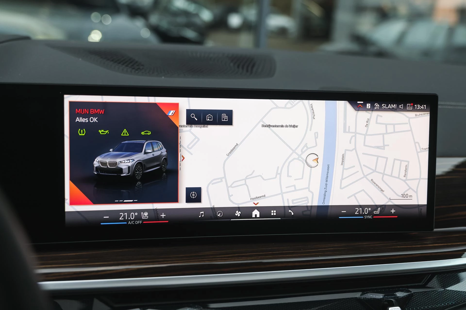 Hoofdafbeelding BMW X5