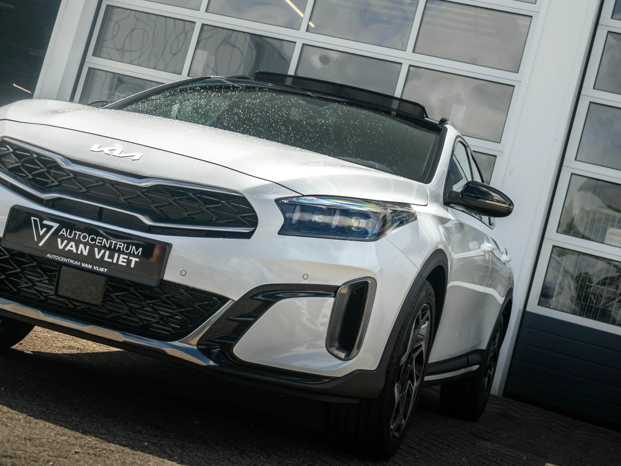 Hoofdafbeelding Kia XCeed