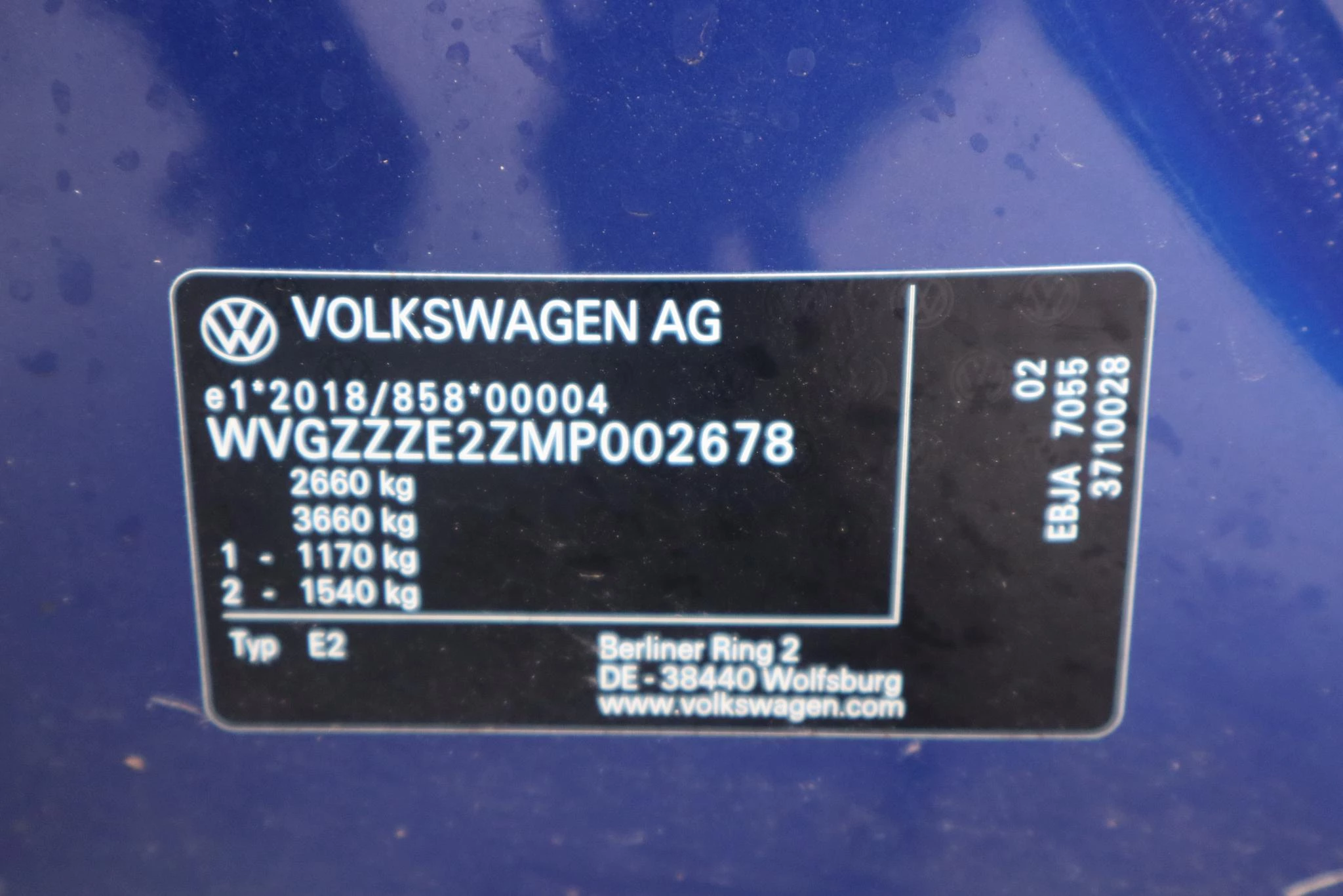 Hoofdafbeelding Volkswagen ID.4