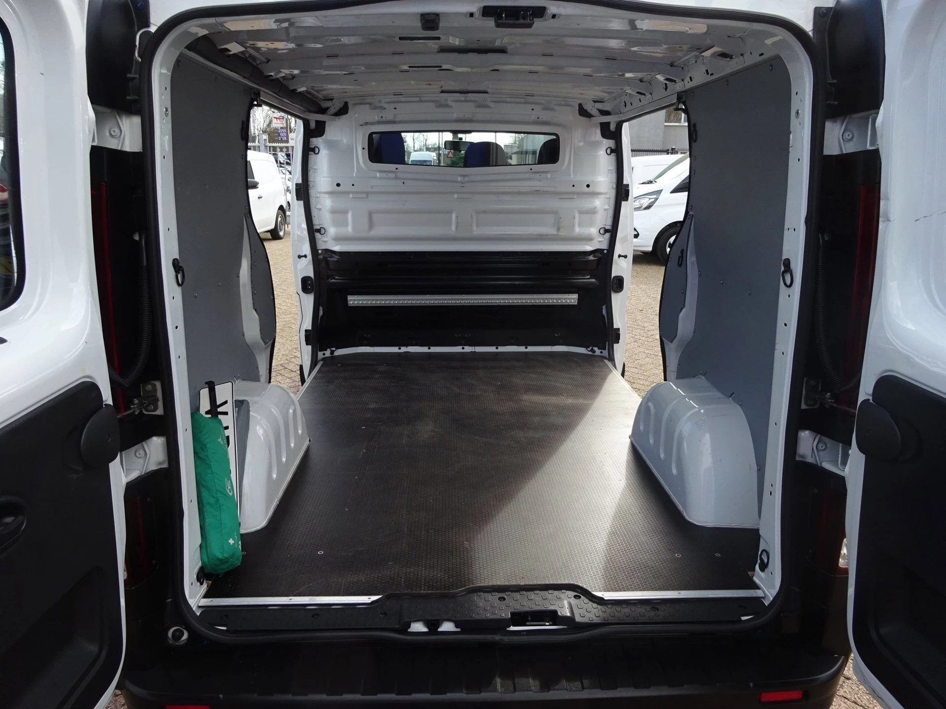 Hoofdafbeelding Renault Trafic