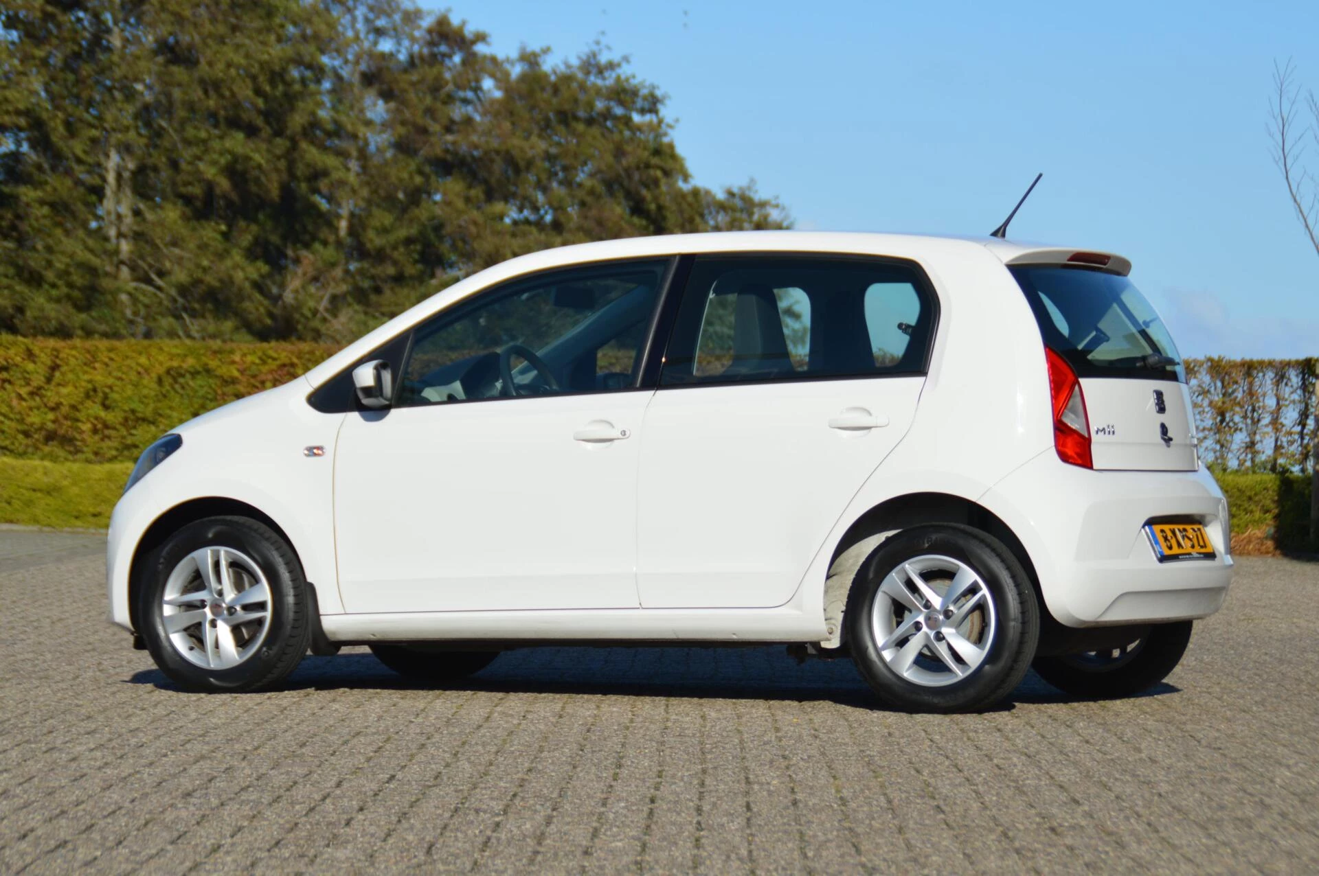 Hoofdafbeelding SEAT Mii