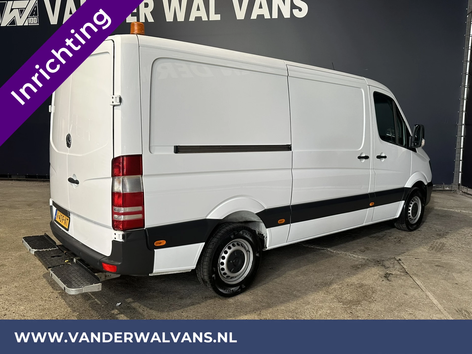 Hoofdafbeelding Mercedes-Benz Sprinter