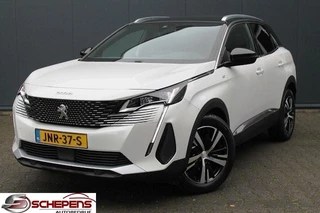 Peugeot 3008 1.2 PureTech GT Automaat | Navi | Camera | Adaptive Cruise