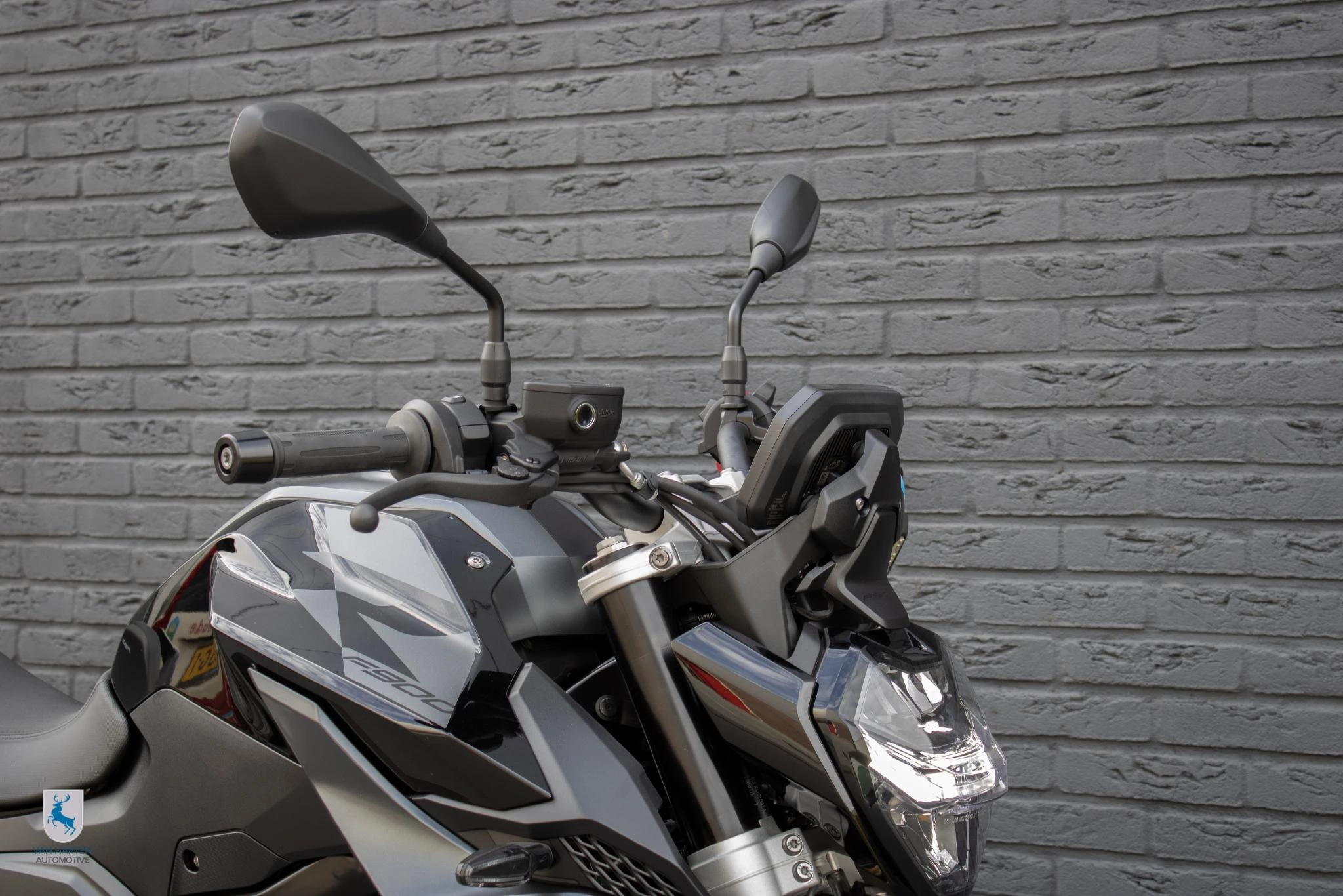 Hoofdafbeelding BMW F 900 R