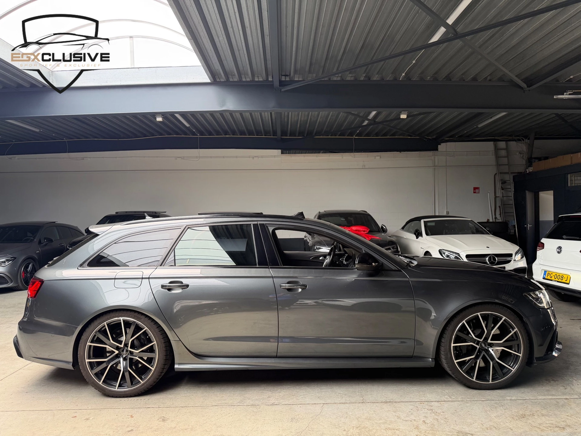 Hoofdafbeelding Audi RS6