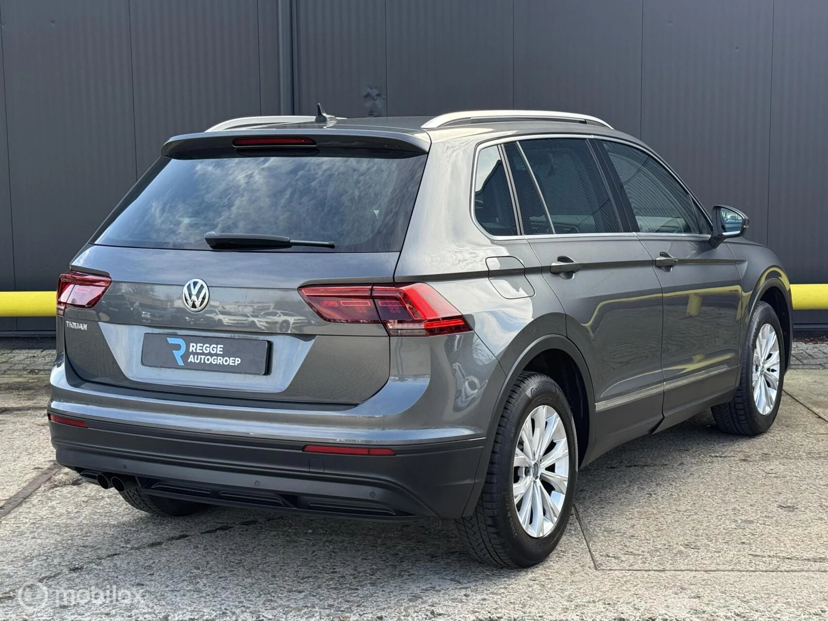 Hoofdafbeelding Volkswagen Tiguan