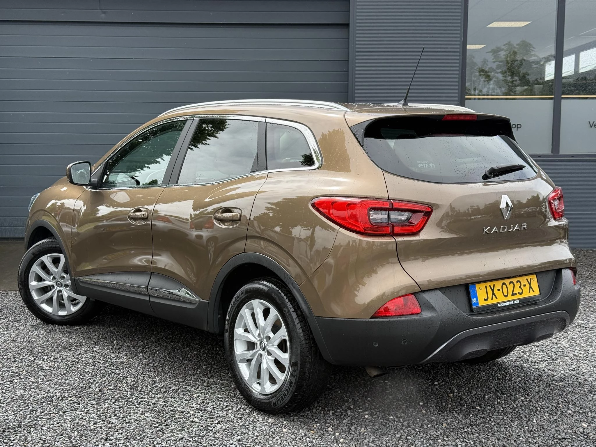 Hoofdafbeelding Renault Kadjar