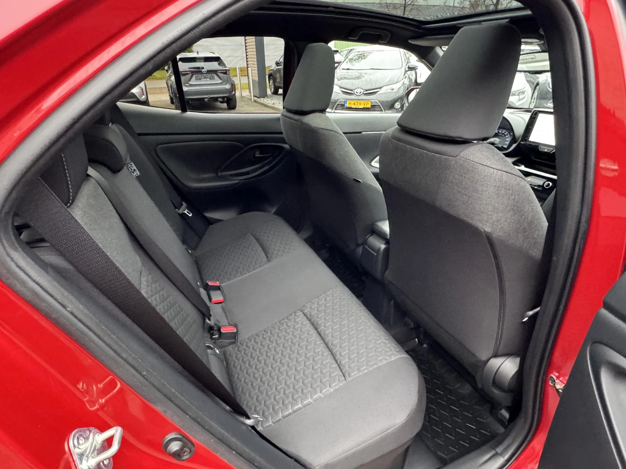 Hoofdafbeelding Toyota Yaris Cross