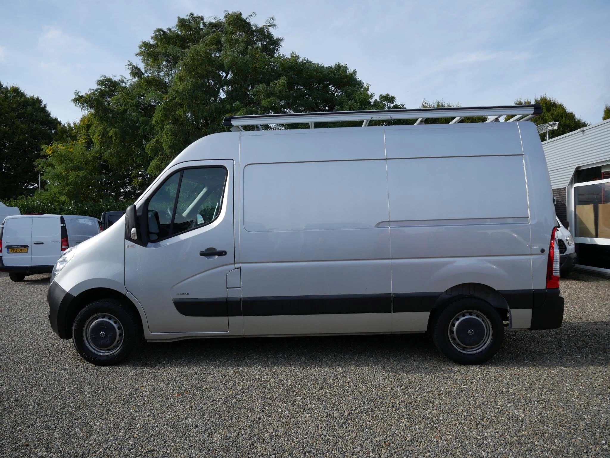 Hoofdafbeelding Opel Movano