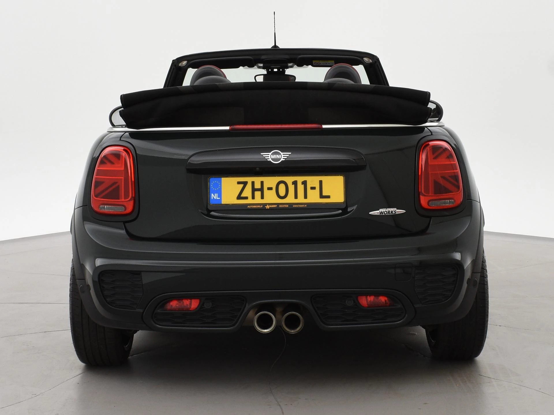 Hoofdafbeelding MINI Cooper Cabrio
