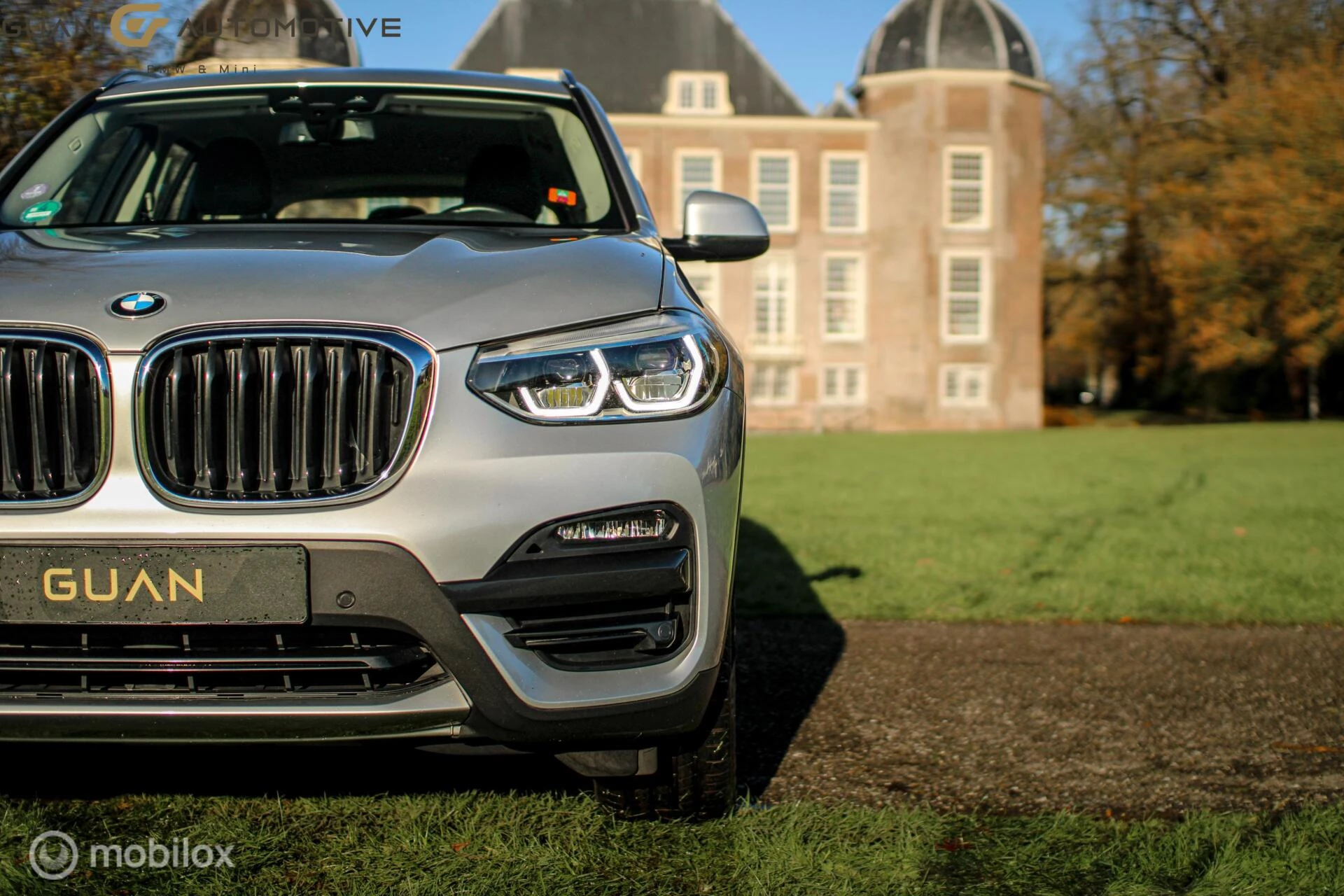 Hoofdafbeelding BMW X3