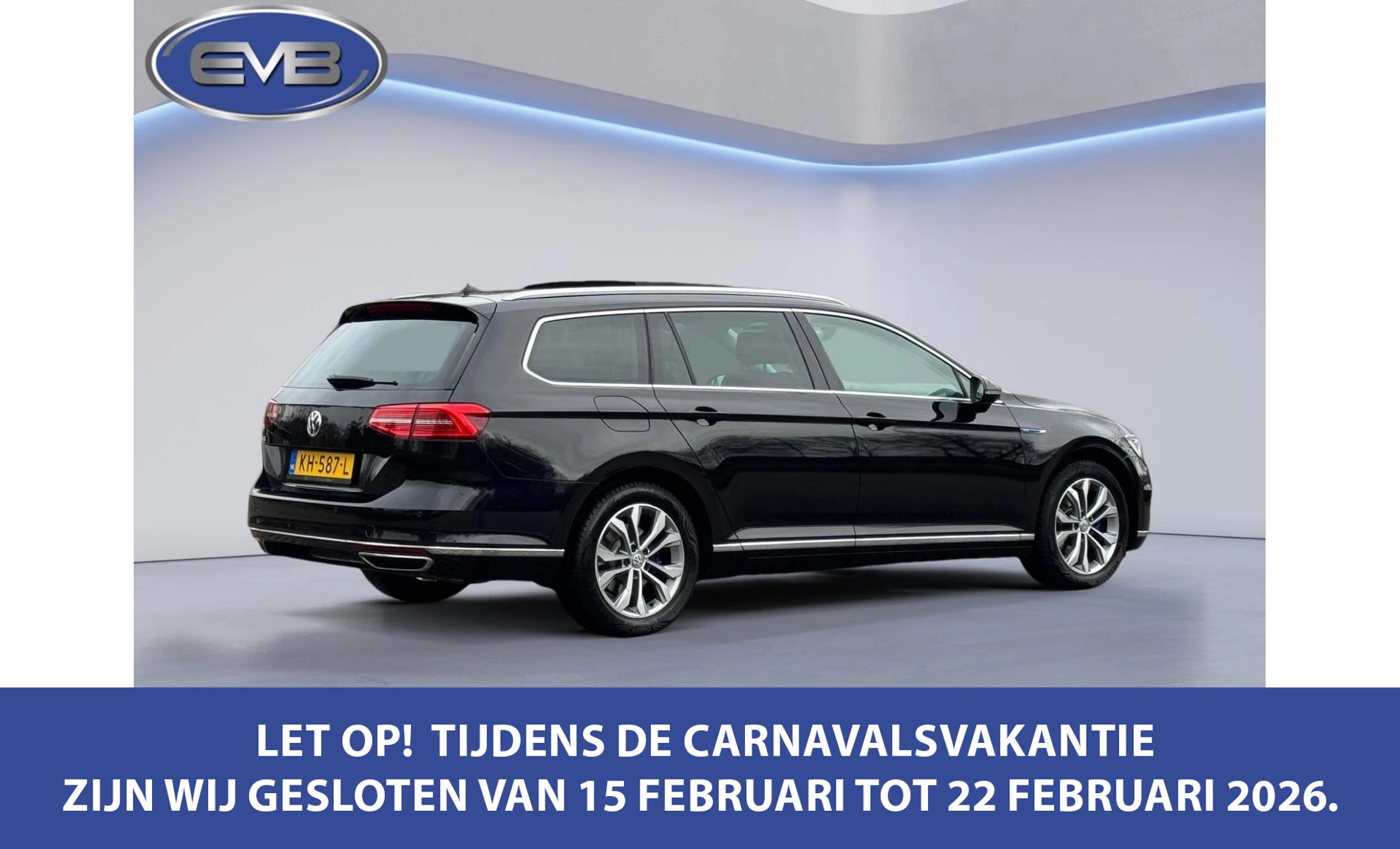 Hoofdafbeelding Volkswagen Passat