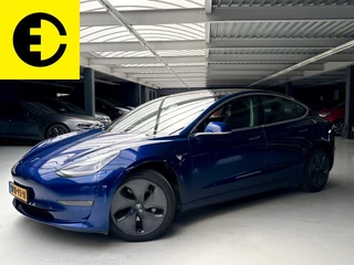 Hoofdafbeelding Tesla Model 3 Tesla Model 3 Long Range AWD 75 kWh | Autopolit | Pano | Incl. BTW